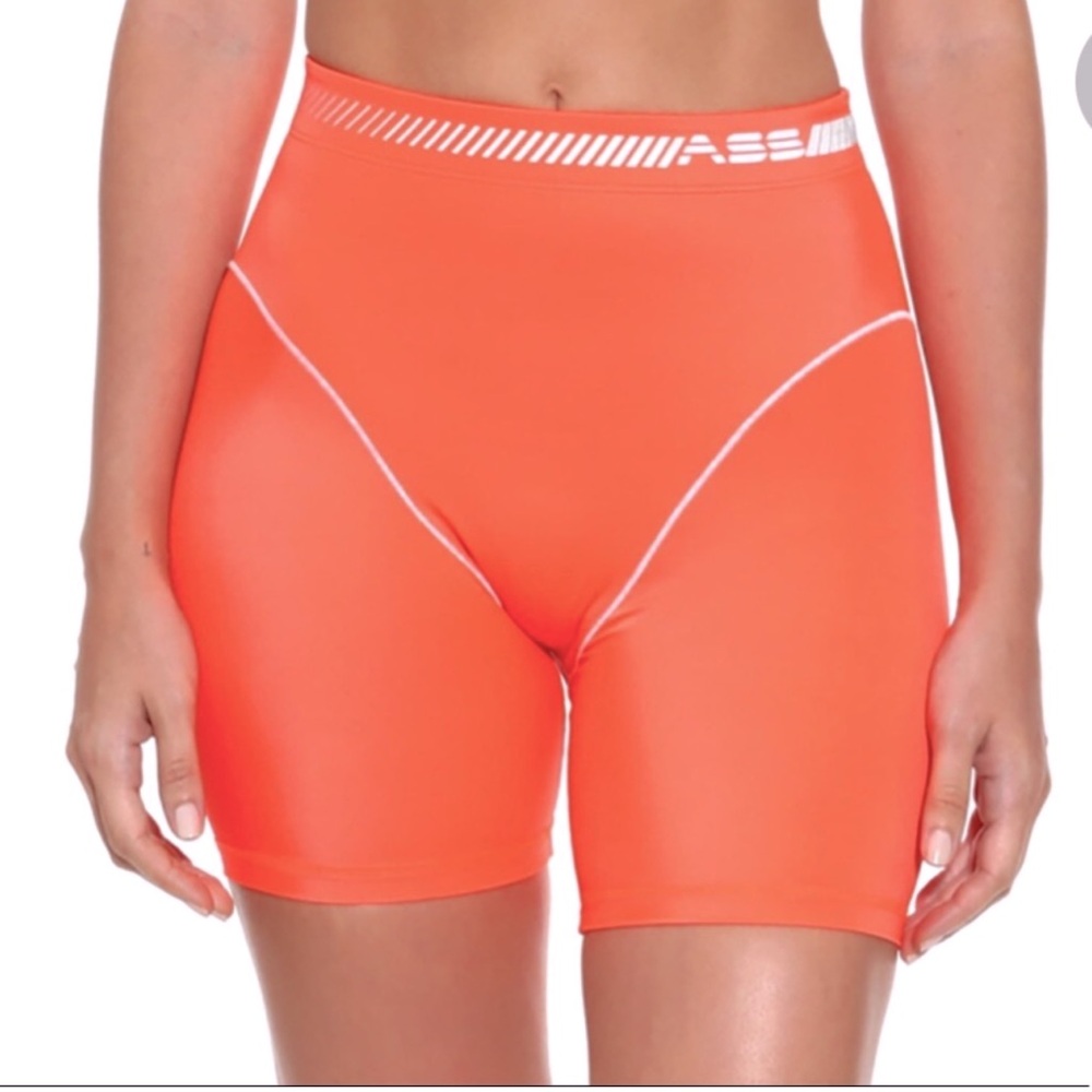 Adam Selman French cut shorts